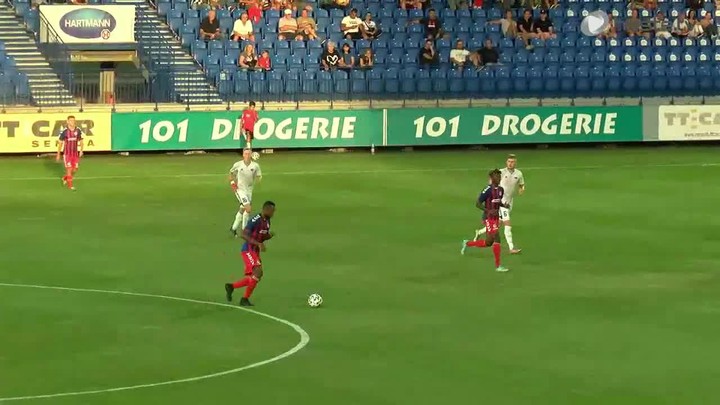 ZOSTRIH: FK Senica - FC Nitra. Lopte za do brány nechcelo